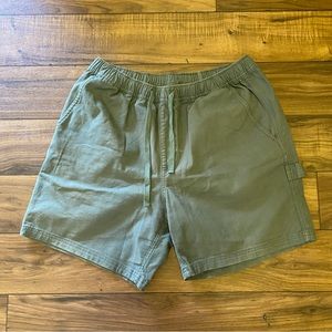 Katin Olive Green Men's Shorts